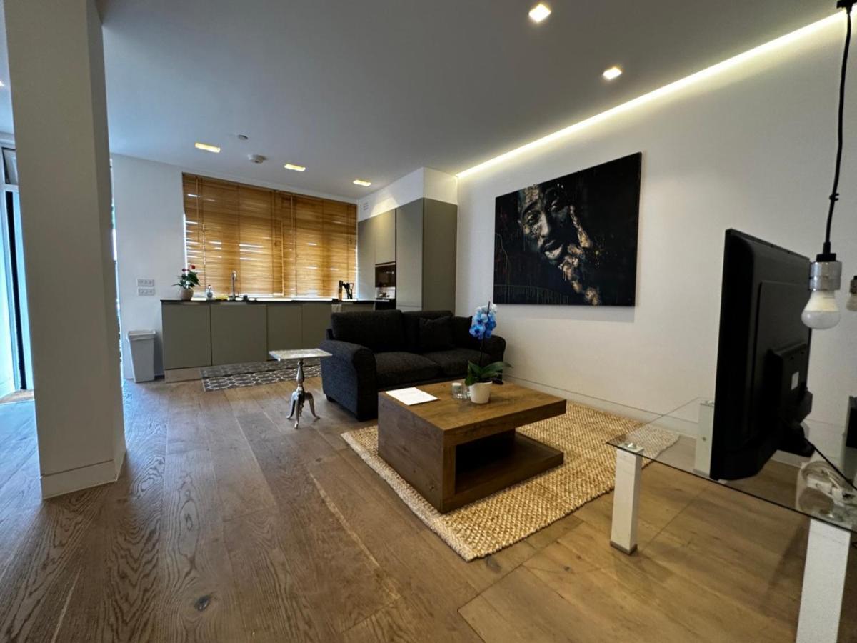 Appartement Ground Floor Flat In Maida Vale *